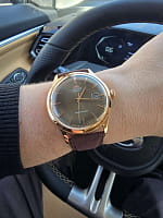 Фото покупателя: Японские механические часы Orient Classic Automatic RA-AC0P04Y (RN-AC0P04Y)