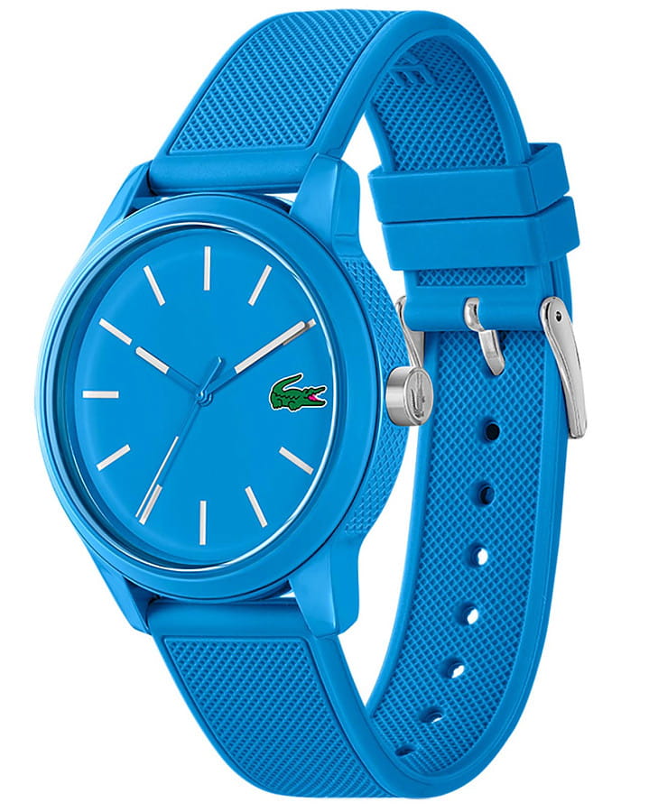 Часы Lacoste 12.12 2011193 — кварцевые, пластик
