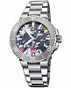 Швейцарские механические часы Oris Aquis 01 733 7766 4150-Set