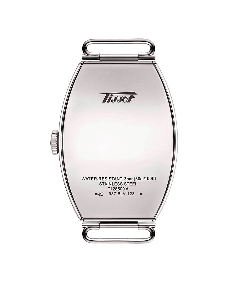 Часы Tissot Heritage Porto T128.509.16.032.00 — кварцевые, сталь металл