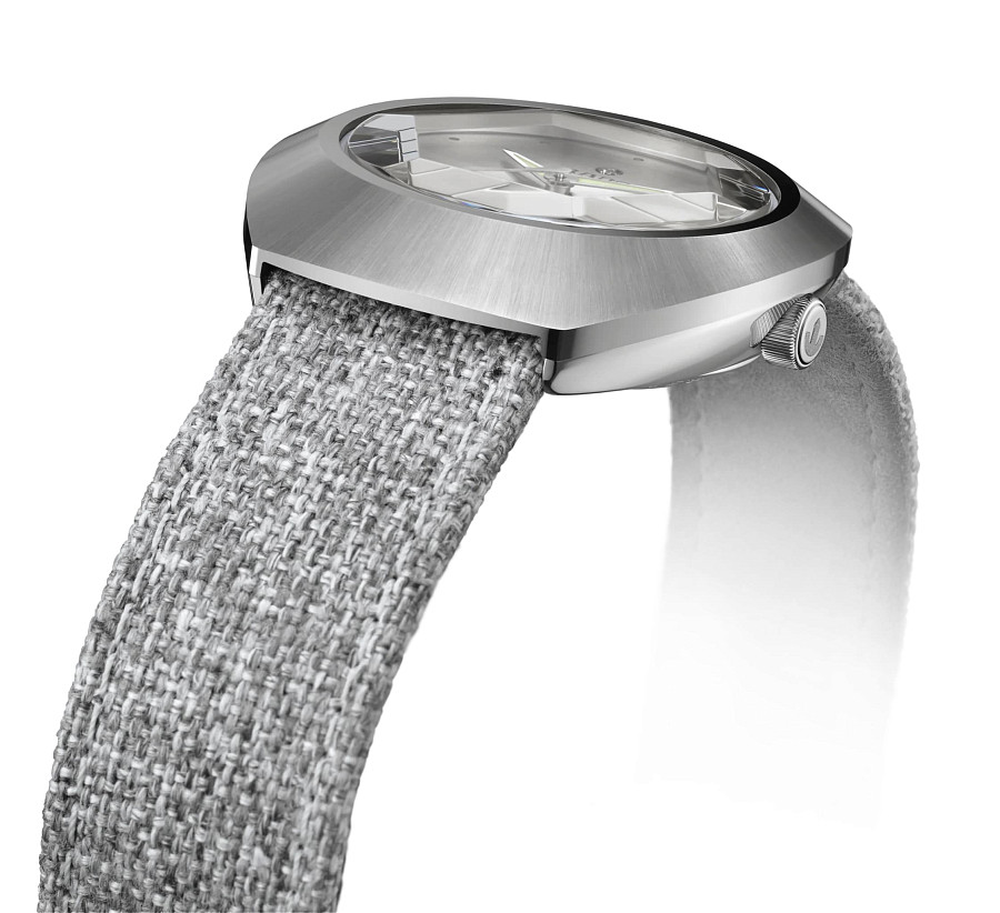 Часы Rado The Original DiaStar R12163118 — мужские, нержавеющая сталь