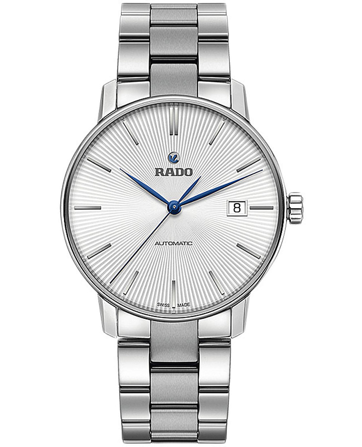 Часы Rado Coupole Classic Automatic R22860043 — мужские, серебристый
