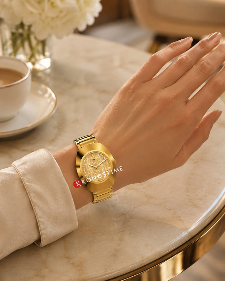 Часы Rado Diastar Original Automatic R12171263 — Швейцария, механические