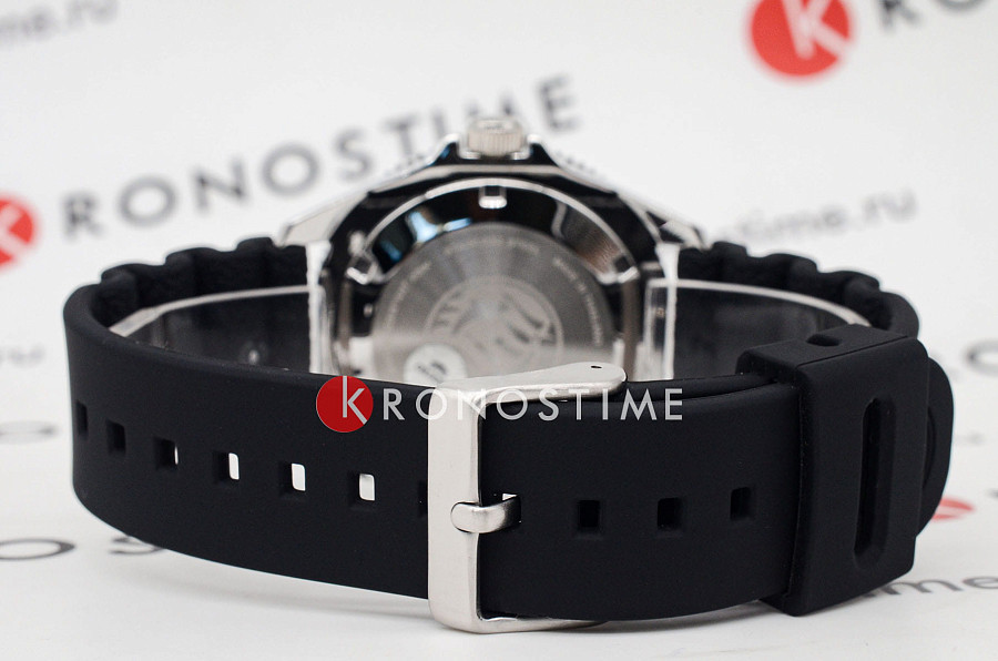 Часы Orient Diving Sport Automatic RA-AA0010B (RN-AA0010B) — силикон, мужские