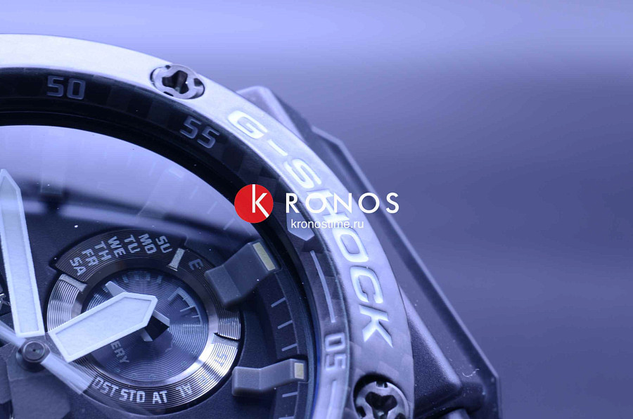 Часы Casio G-Shock GWR-B1000-1A — карбон, электронные