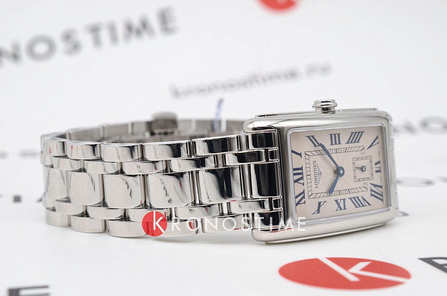 Часы Longines DolceVita L5.512.4.71.6 — сталь металл, Швейцария