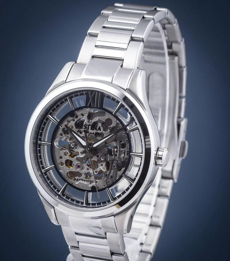 Часы Festina Automatic F20630/3 — артикул F20630/3