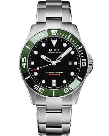 Mido Ocean Star 600 Chronometer M026.608.11.051.01
