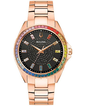 Bulova Phantom 97A180