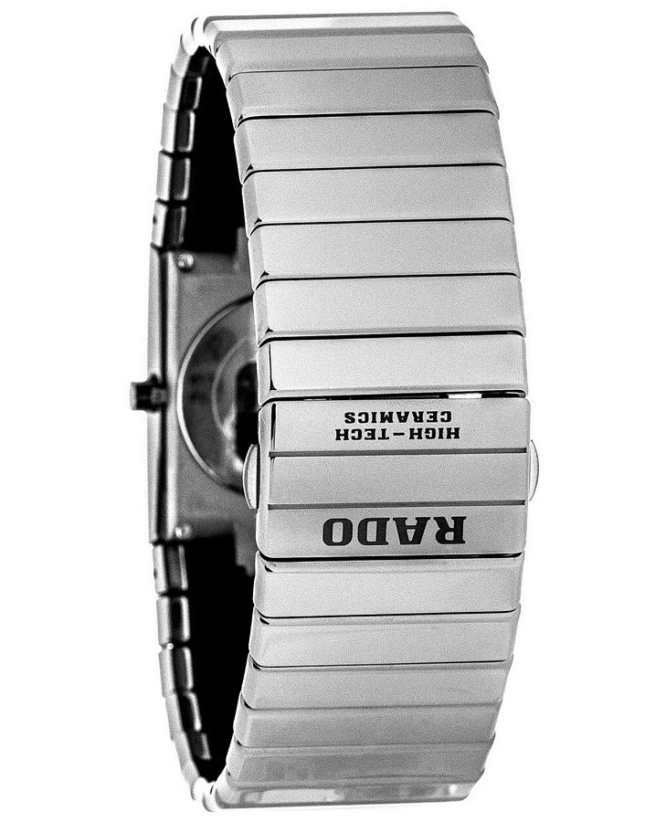 Часы Rado Ceramica R21640702 — кварцевые, керамика