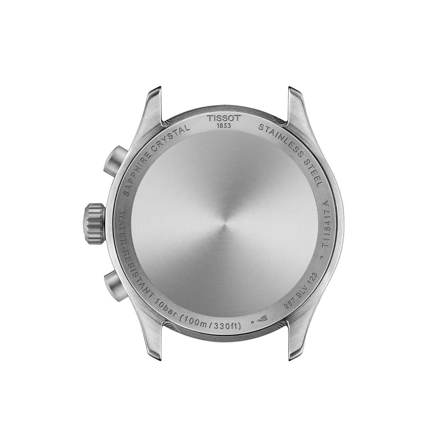 Часы Tissot Chrono L 42mm Т116.417.16.052.01 — сталь металл, Швейцария