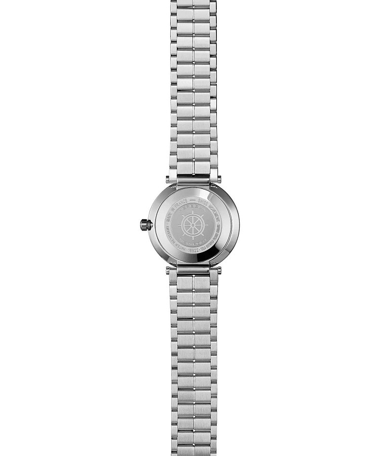 Часы Herbelin Newport Slim 16922BT19 — нержавеющая сталь, женские