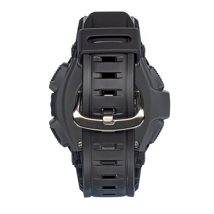 Часы Casio G-Shock G-9300-1 — пластик, мужские