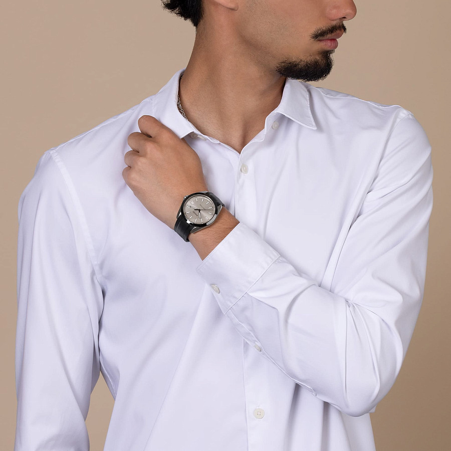 Часы Rado Hyperchrome R32280109 — бежевый, кварцевые