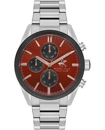 Beverly Hills Polo Club Quartz BP3633X.300