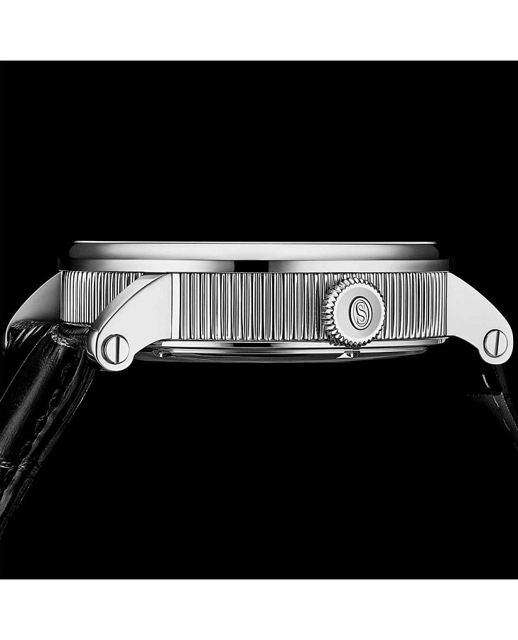 Часы Stuhrling Majestic 1015.03 — сталь металл, США