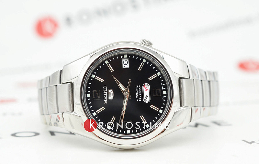 Часы Seiko 5 Regular SNK623K1 — механические, сталь металл
