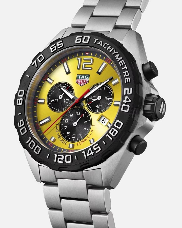 Часы TAG Heuer Formula 1 CAZ101AM.BA0842 — Швейцария, кварцевые