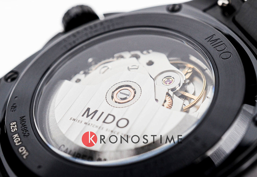 Часы Mido Multifort TV Big Date M049.526.33.081.00 — артикул M0495263308100