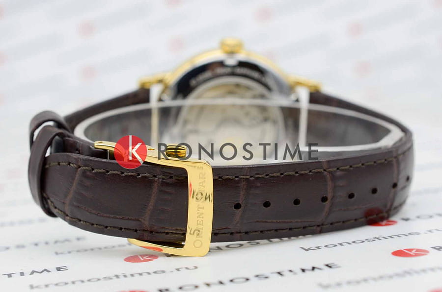 Часы Orient Star RE-AU0001S — Япония, механические