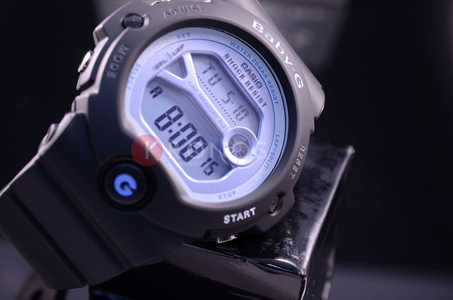 Часы Casio Baby-G BG-6903-1E — пластик, Япония