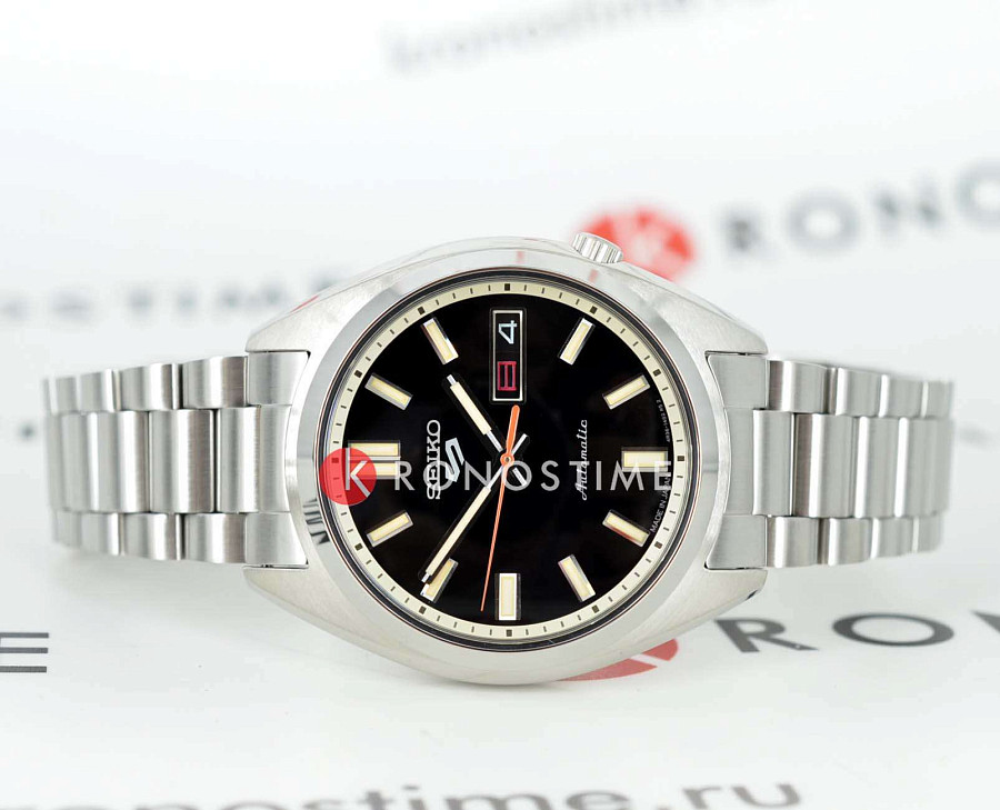 Часы Seiko 5 Sports SNXS series SRPK89K1 — механические, металл сталь