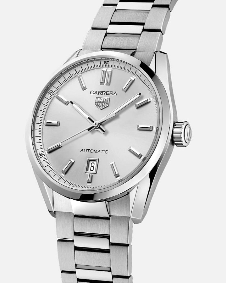 Часы TAG Heuer Carrera WBN2111.BA0639 — артикул WBN2111.BA0639