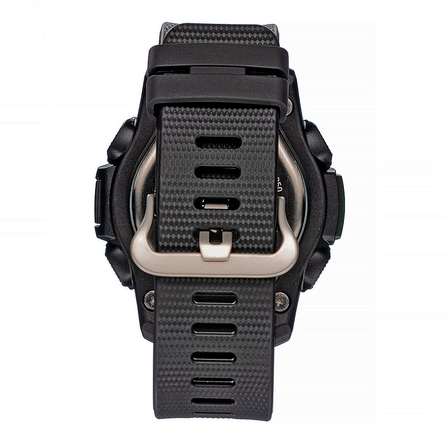 Часы Casio Pro Trek PRT-B50-1DR (PRT-B50-1) — пластик, мужские
