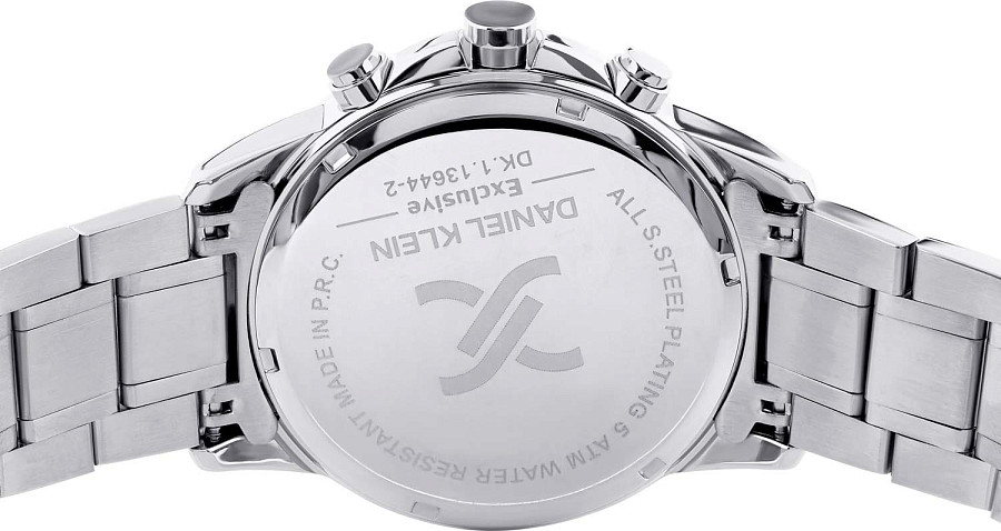 Часы Daniel Klein Exclusive DK.1.13644-2 — сталь металл, Турция