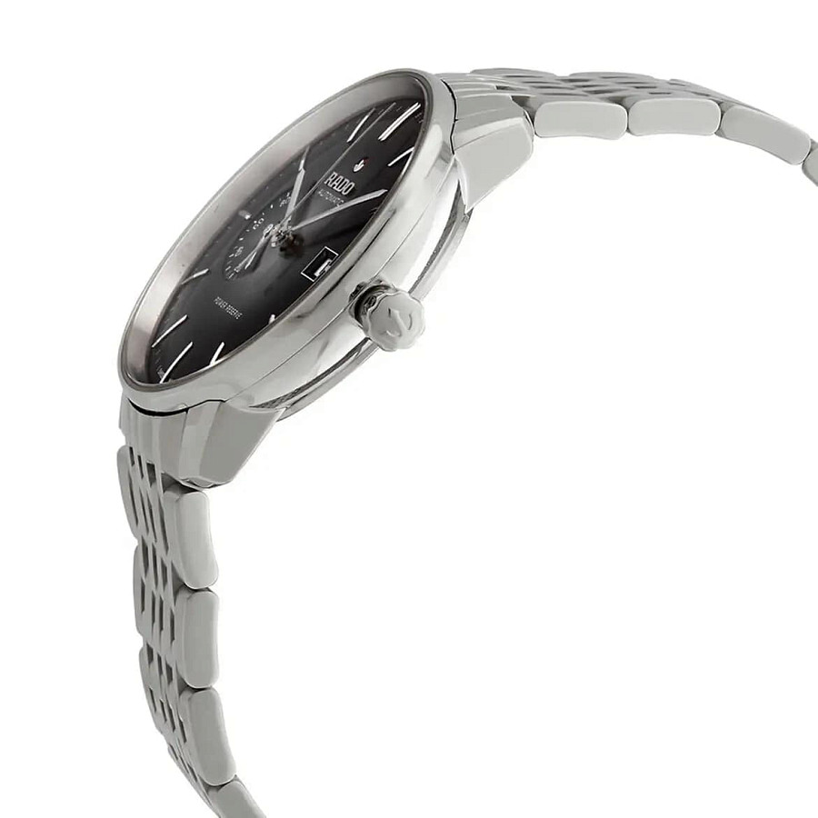 Часы Rado Coupole Classic Automatic Power Reserve R22878163 — механические, сталь металл