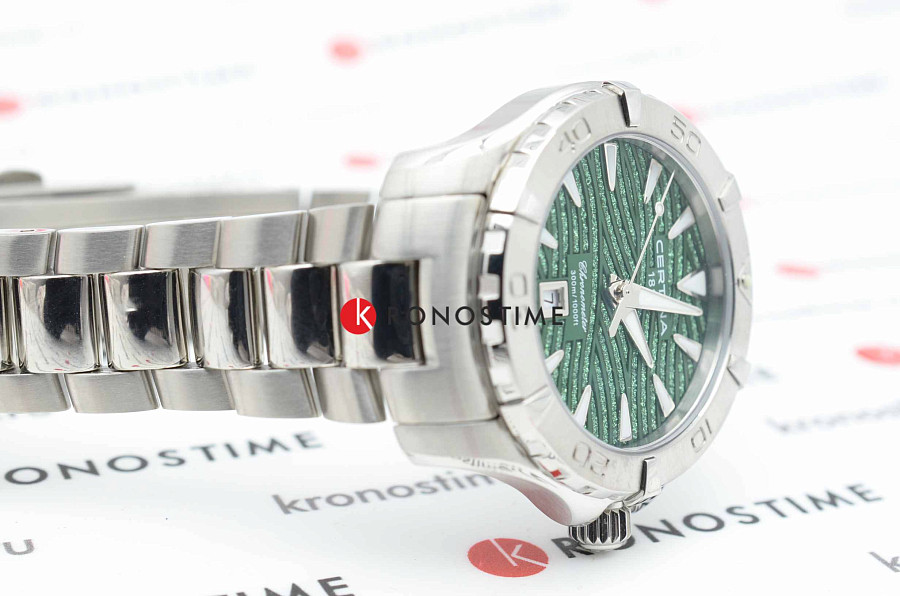 Часы Certina DS Action Lady C032.251.11.091.09 — Швейцария, кварцевые