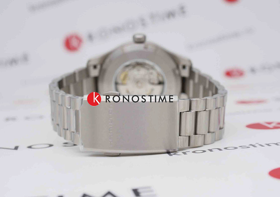 Часы Hamilton Khaki Field Titanium Auto H70545140 — артикул H70545140