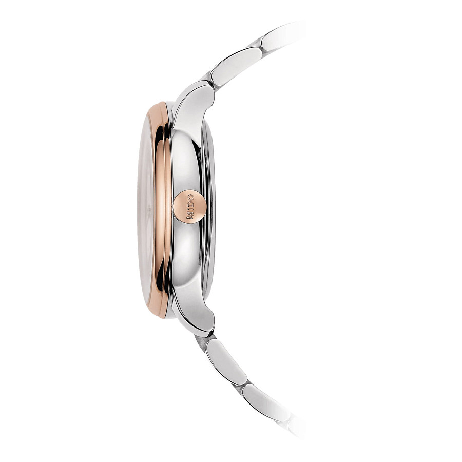 Часы Mido Baroncelli Lady Day M039.207.22.106.00 — сталь металл, Швейцария