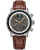 Швейцарские механические часы Breitling Navitimer B19 Chronograph 43 Perpetual Calendar PB1921251B1P1