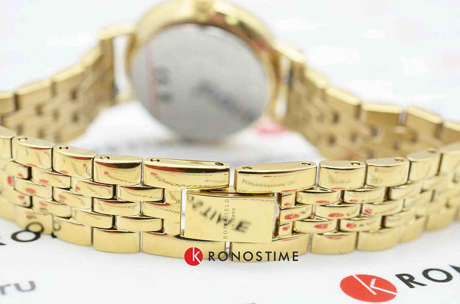 Часы Rosefield The Small Edit 26BSG-268 — США, кварцевые