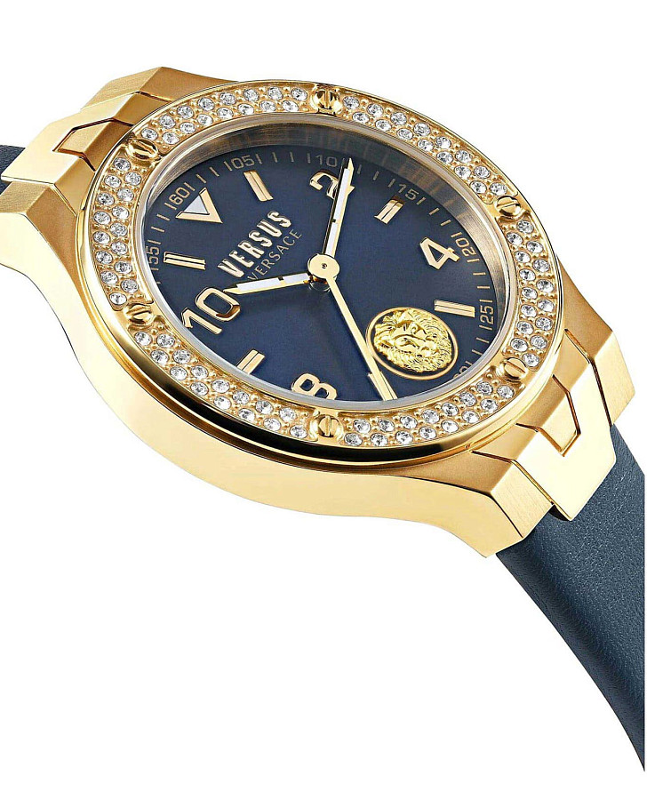Часы Versus Versace VSPVO0220 — кварцевые, сталь металл