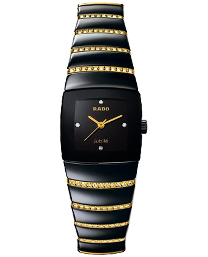 Часы Rado Sintra R13726719 — женские, черный