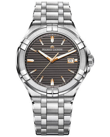 Maurice Lacroix Aikon Date AI1008-SS002-334-1