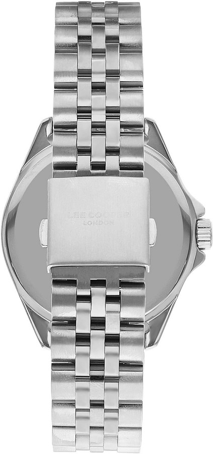 Часы Lee Cooper LC07593.350 — металл суперметалл, Англия