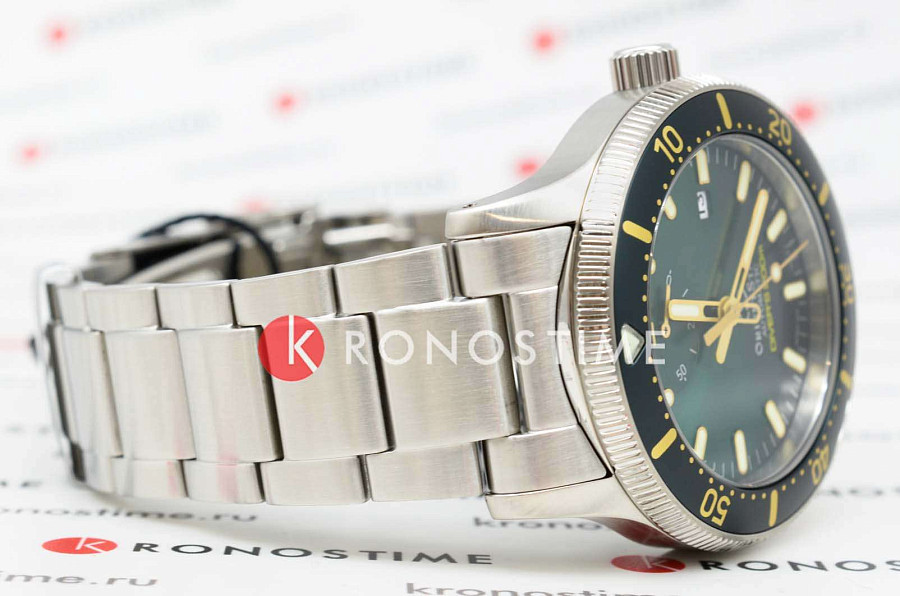 Часы Orient Star RE-AU0307E (RK-AU0307E) — нержавеющая сталь, мужские