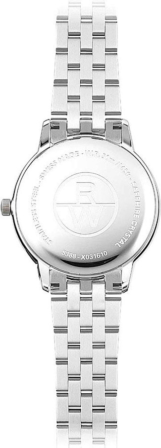 Часы Raymond Weil Toccata Classic 5985-ST-00359 — сталь металл, Швейцария