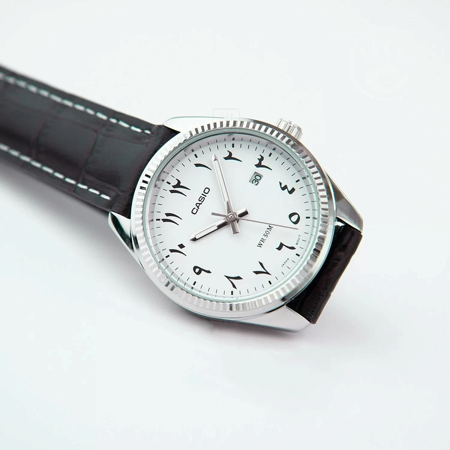 Часы Casio Collection LTP-1302L-7B3 — металл сталь, Япония