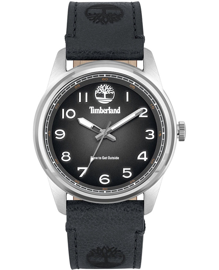 Часы Timberland Hooksett TDWGA2152101 — мужские, черный
