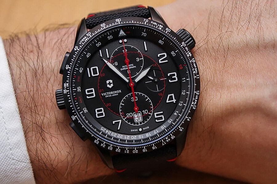Часы Victorinox 241741 — артикул 241741