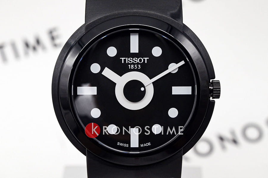 Часы Tissot Heritage Memphis Gent T134.410.37.051.00 — артикул T1344103705100