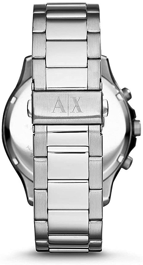 Часы Armani Exchange Quartz Dress Watch AX2152 — нержавеющая сталь, мужские