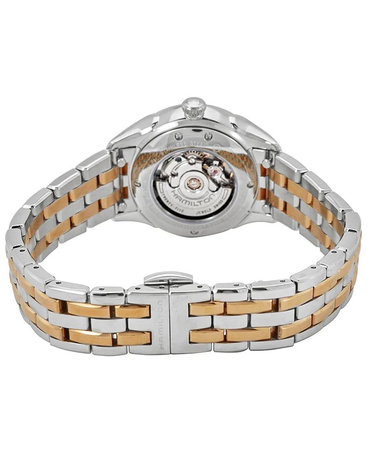 Часы Hamilton Jazzmaster Lady Auto H42225151 — металл сталь, Швейцария