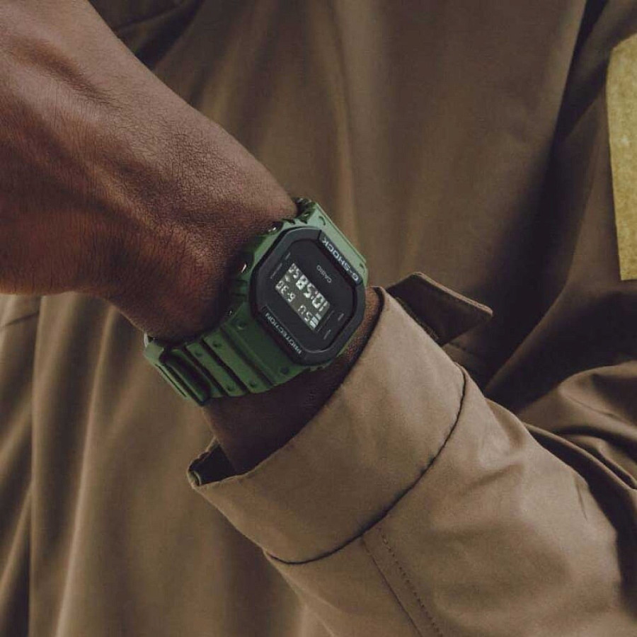Часы Casio G-Shock DW-5610UU-3 — артикул DW-5610UU-3