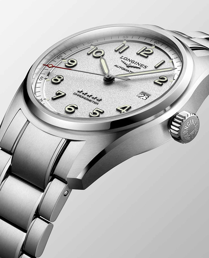 Часы Longines Spirit L3.810.4.73.6 — артикул L38104736