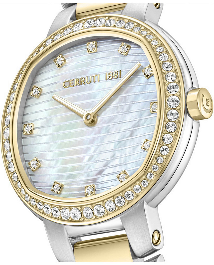 Часы Cerruti 1881 Bellegra CIWLG0043701 — сталь металл, Франция